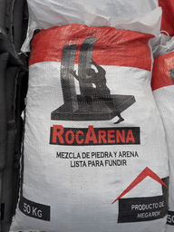 RocArena - Saco de 50 Kg