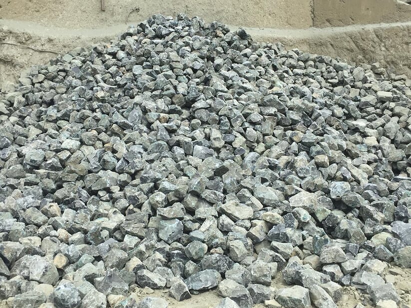 Piedra Bola Relleno Picoazá