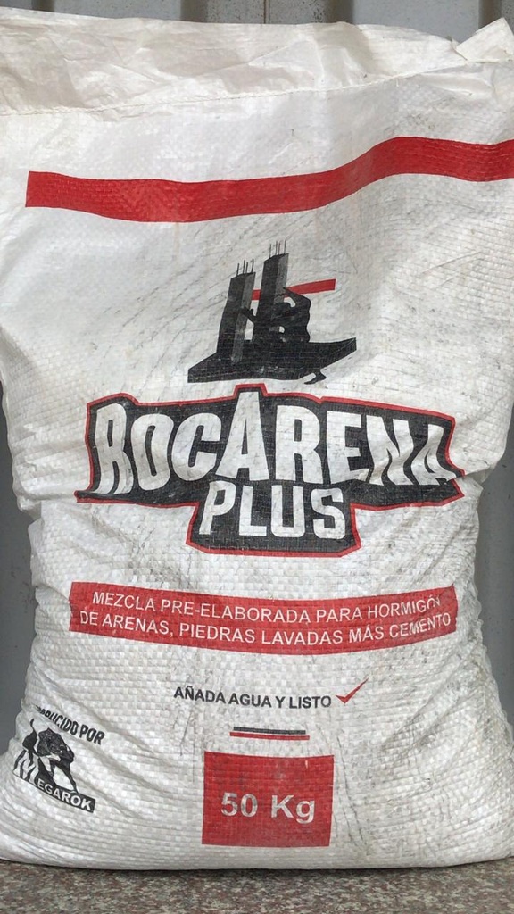RocArena en saco 50 Kg