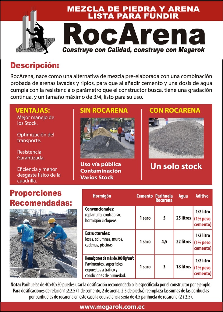 Rocarena Chorrillo