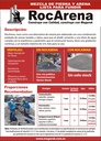RocArena Plus - Saco de 50 Kg