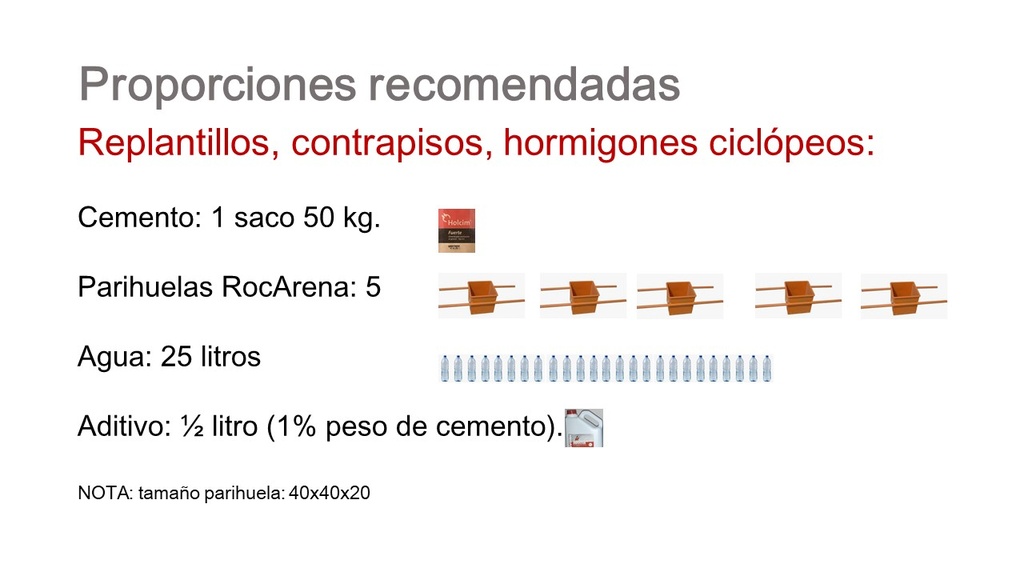 Rocarena Chorrillo