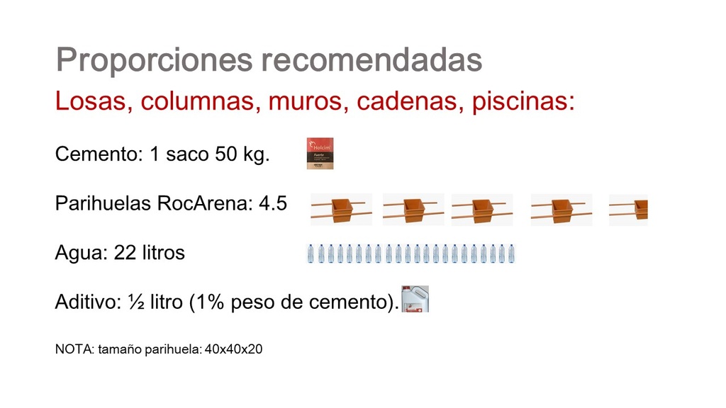Rocarena Chorrillo