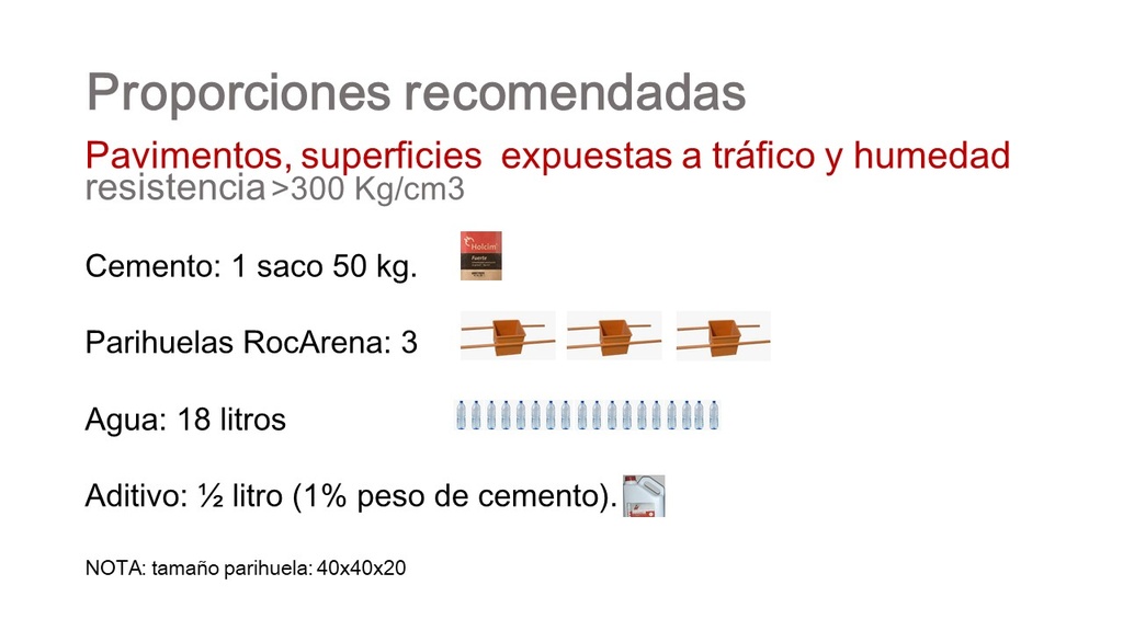 Rocarena Chorrillo