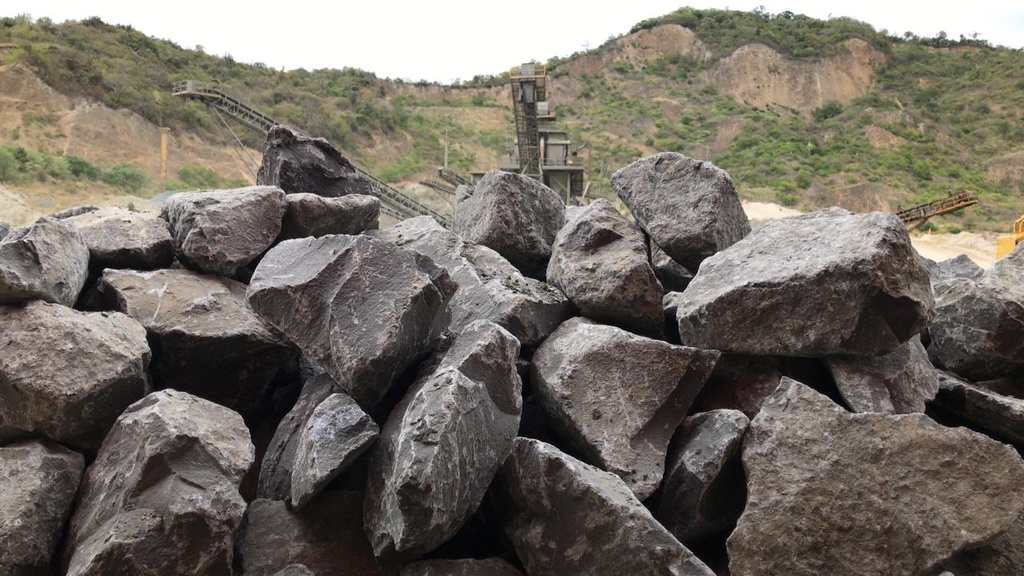 Piedra Bola Relleno Picoazá