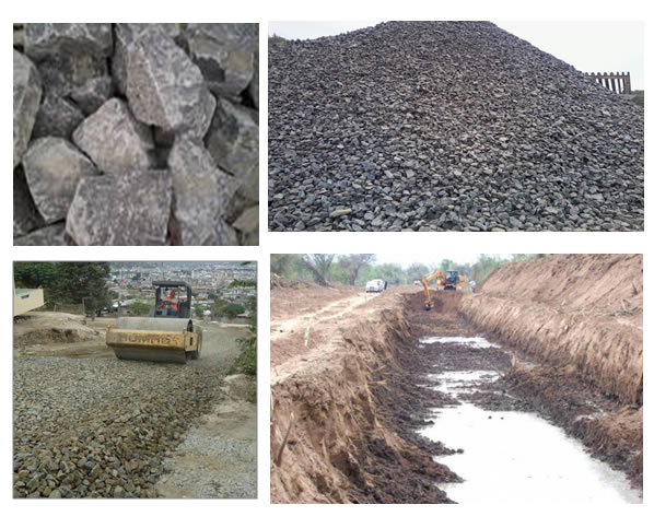 Piedra Filtrante Picoazá