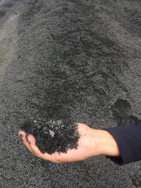 Arena Gruesa para Hormigón Picoazá