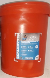 Megaditivo Impermeabilizante para hormigón 20Kg