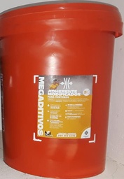 Megaditivo Adherente modificador para morteros 20Kg