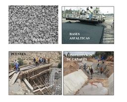 Piedra Homogeneizada #57 Chorrillo