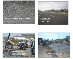 Arena Homogeneizada Lavada Chorrillo